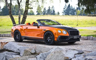 Continental GTC